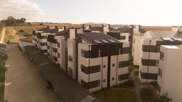 2 Bedroom Apartment