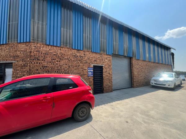 250 m² Industrial space