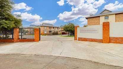 2 Bedroom Townhouse