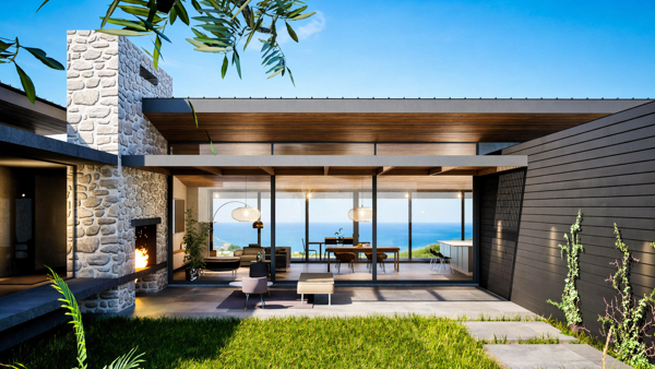700 m² Land