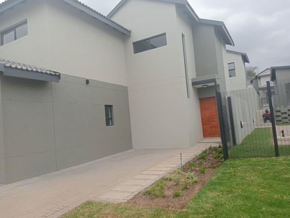 3 Bedroom House