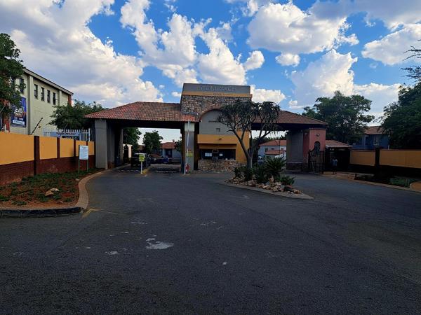 2 Bedroom Townhouse