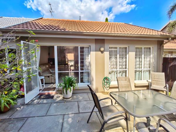 2 Bedroom Townhouse