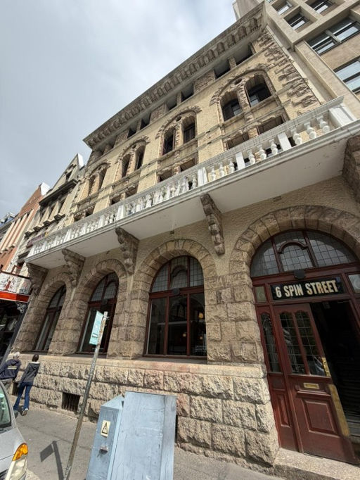 495 m² Retail Space