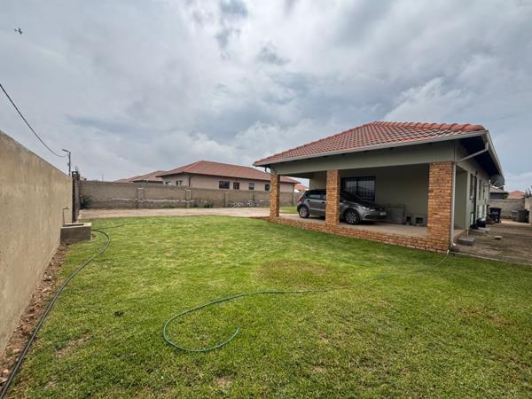 3 Bedroom House