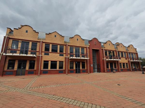 48 m² Commercial space