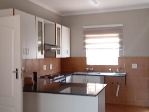 2 Bedroom Townhouse