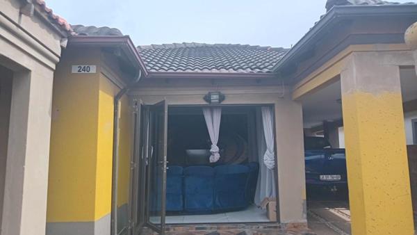 3 Bedroom House