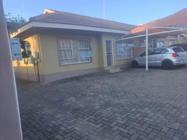 2 Bedroom Townhouse