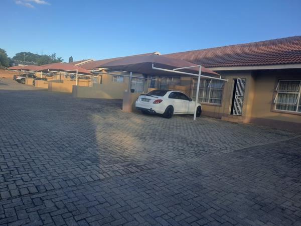 2 Bedroom House