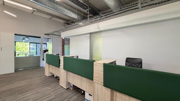 5 m² Commercial space