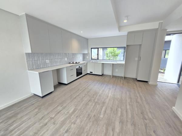 3 Bedroom Duplex