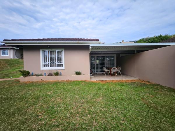 3 Bedroom Townhouse