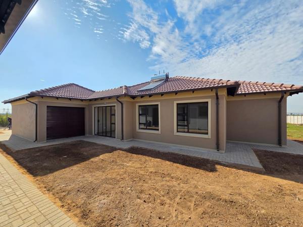 3 Bedroom House