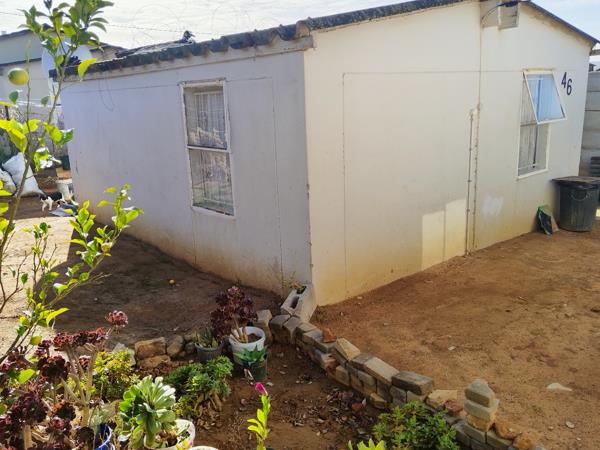 1 Bedroom House