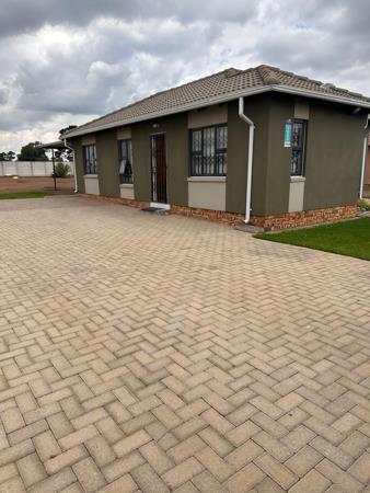 3 Bedroom House