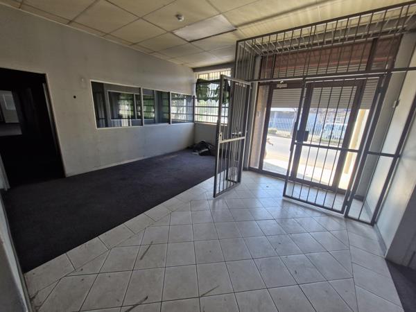 1 237 m² Industrial space