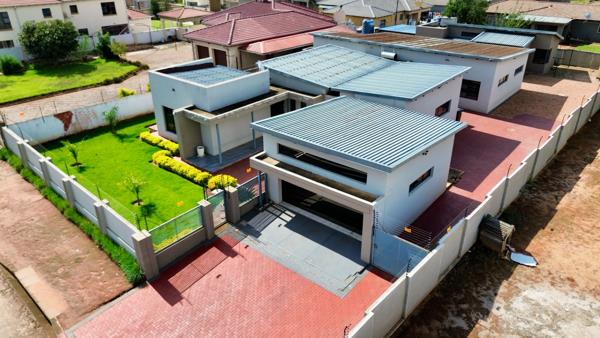 4 Bedroom House