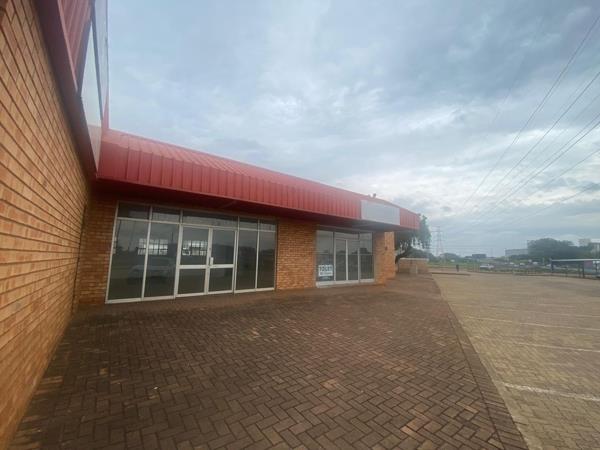 90 m² Commercial space