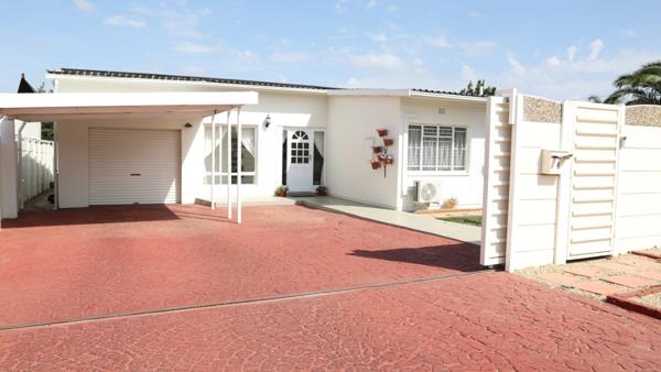 4 Bedroom House