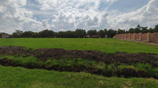 1 246 m² Land