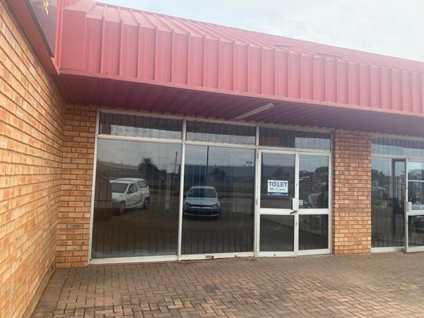 88 m² Commercial space