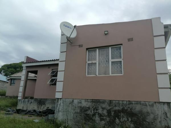 2 Bedroom House