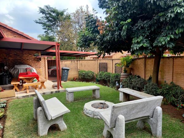 3 Bedroom Townhouse