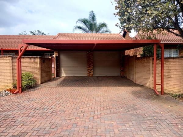 3 Bedroom Townhouse