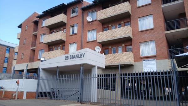Bachelor apartment