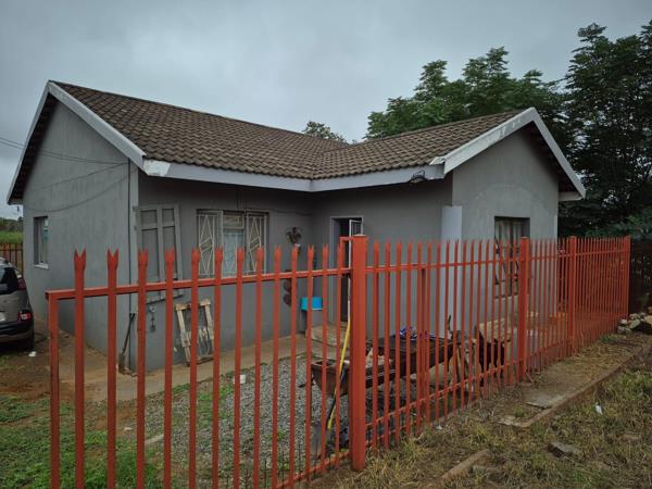 1 Bedroom House