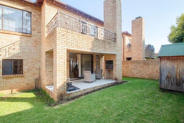 3 Bedroom Townhouse