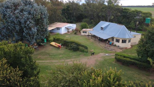 1.2 ha Farm