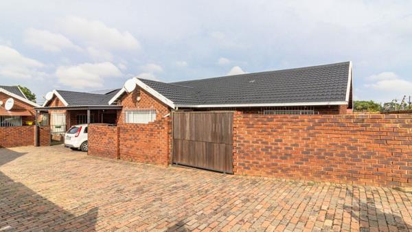2 Bedroom Townhouse