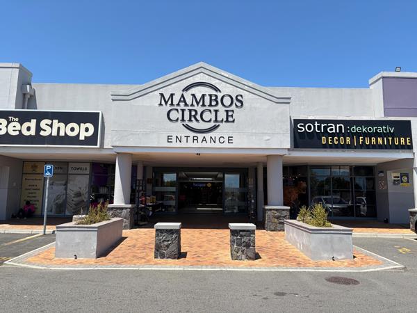 367 m² Retail Space