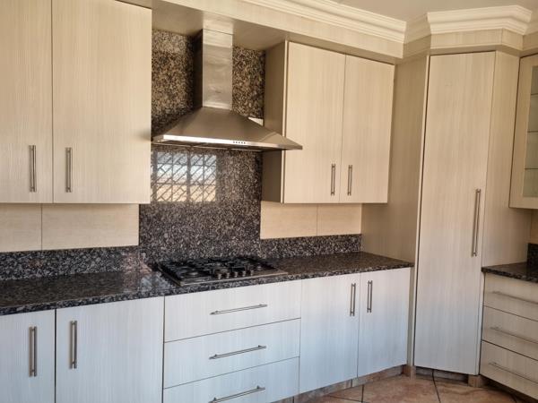 3 Bedroom House