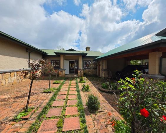 2 Bedroom House