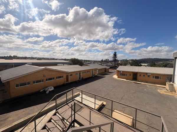 3 628 m² Industrial space