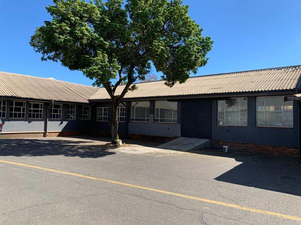 180 m² Industrial space