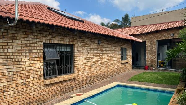 4 Bedroom House
