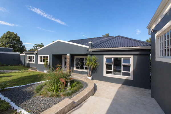 3 Bedroom House