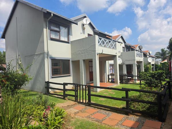 2 Bedroom Townhouse