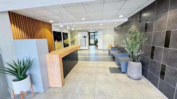 91 m² Office Space