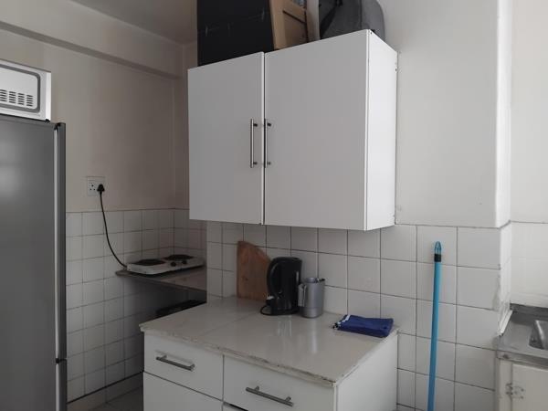 Bachelor apartment