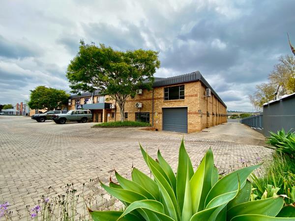 870 m² Industrial space