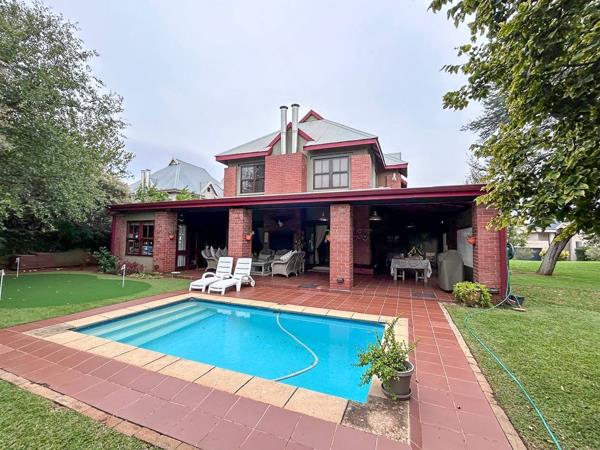 4 Bedroom House