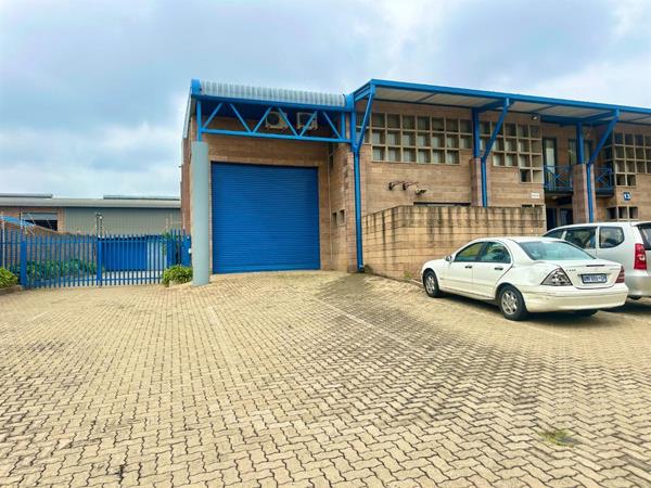 274 m² Office Space