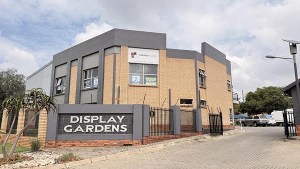 445 m² Industrial space