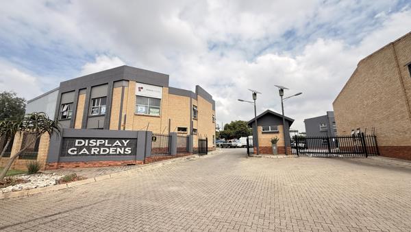 445 m² Industrial space