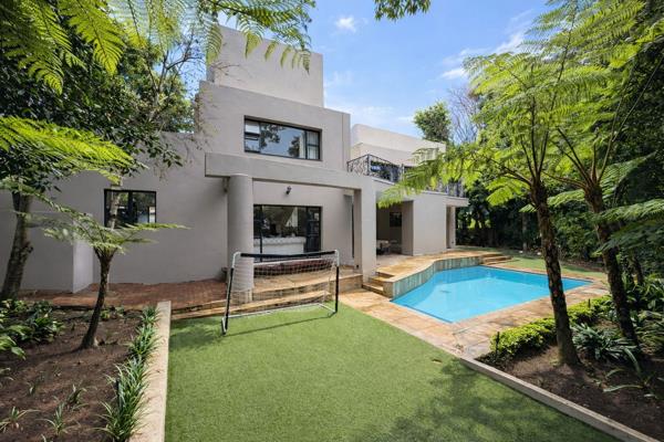 5 Bedroom House